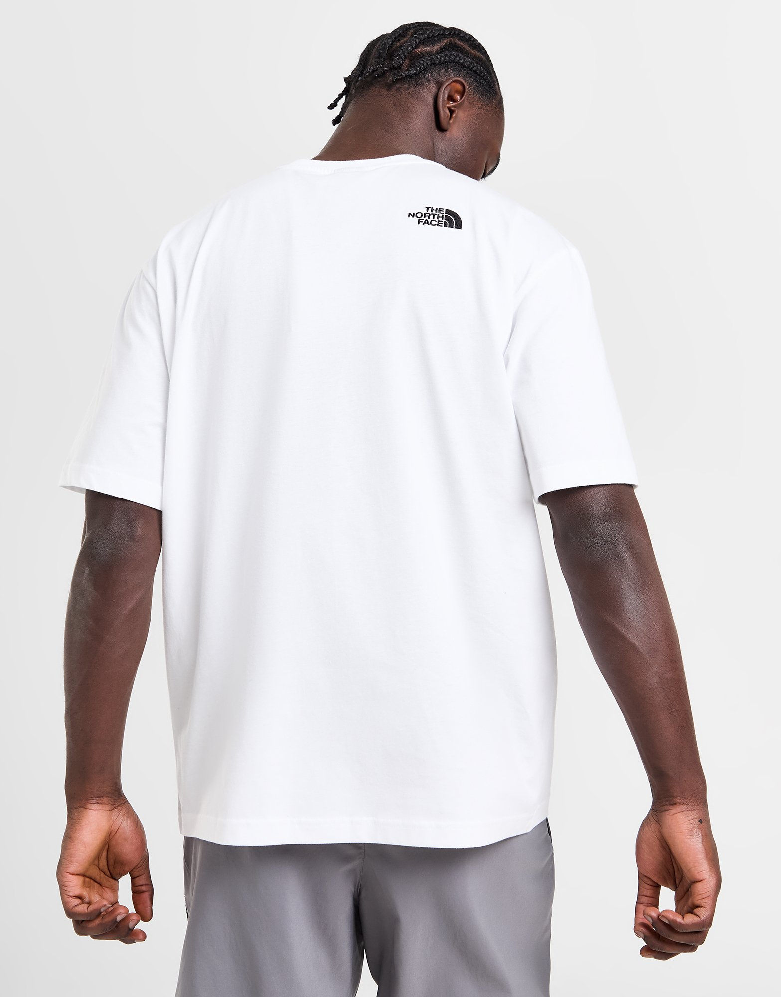 The North Face T-shirt Oversized Simple Dome Homme