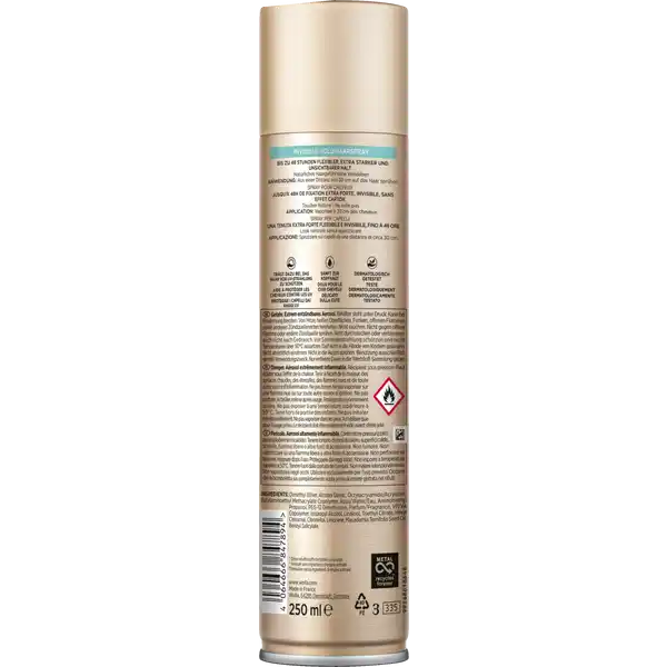 Invisible Hold Haarspray