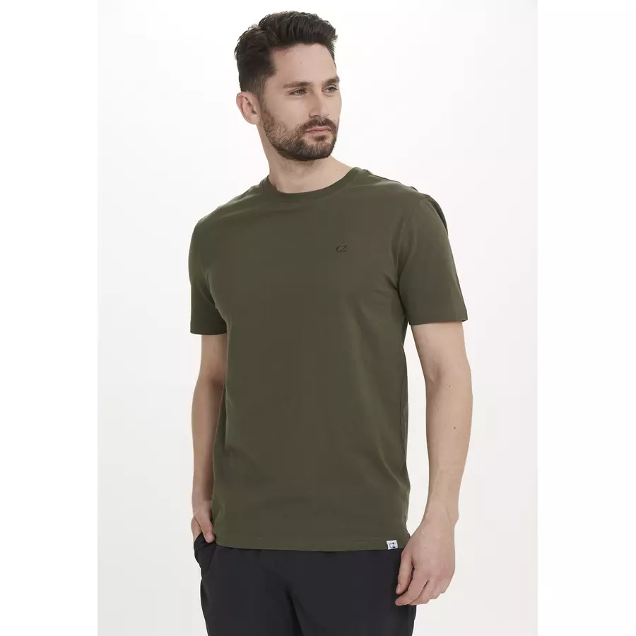 Cruz T-Shirt Highmore 3052 Forest Night
