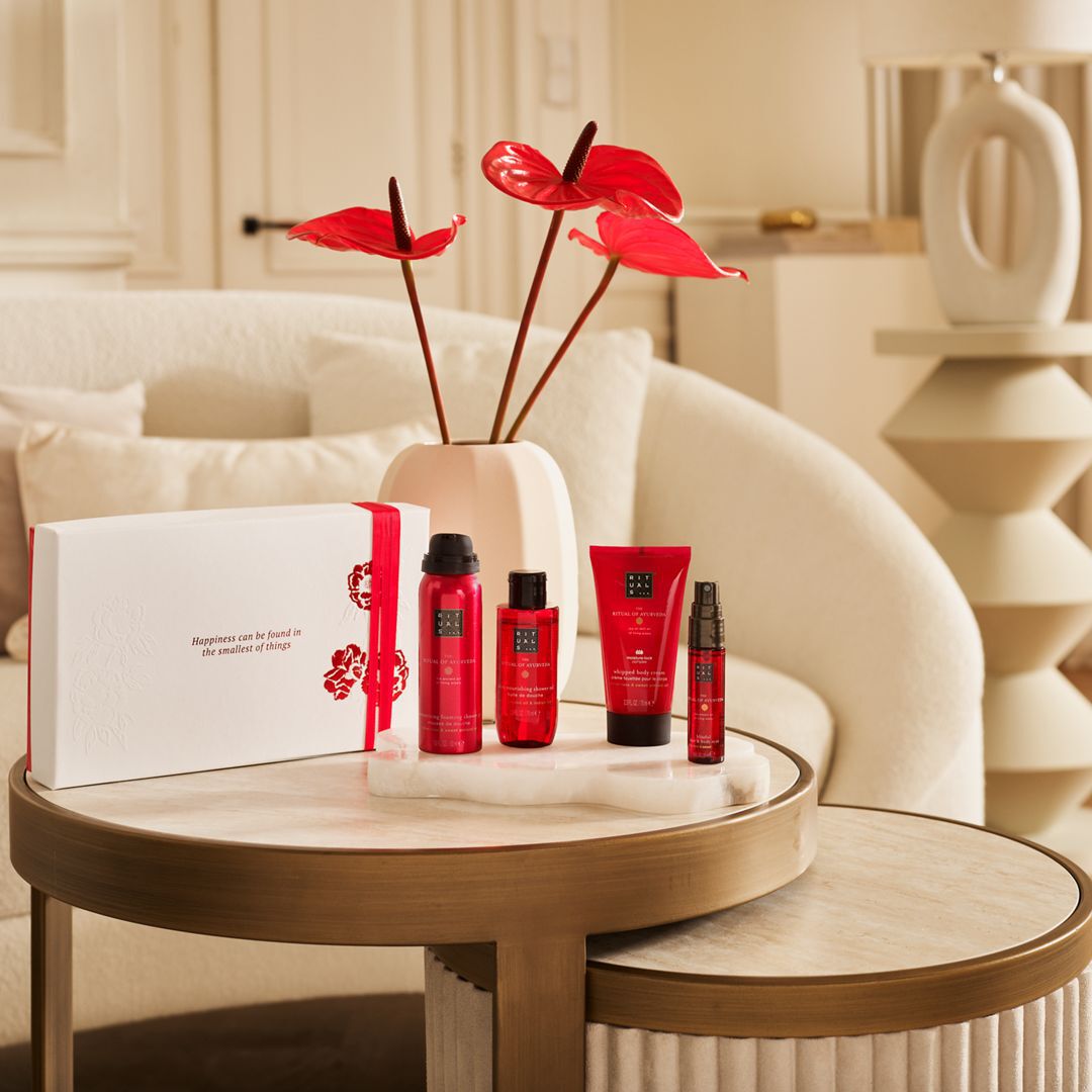 Ayurveda Small Gift Set - 1un