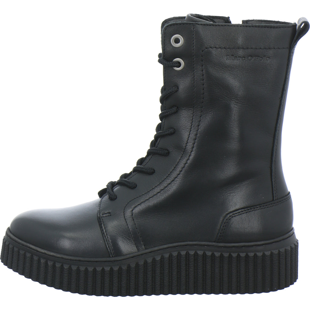 Marc O` Polo Stiefel Damen Bianca N Schwarz