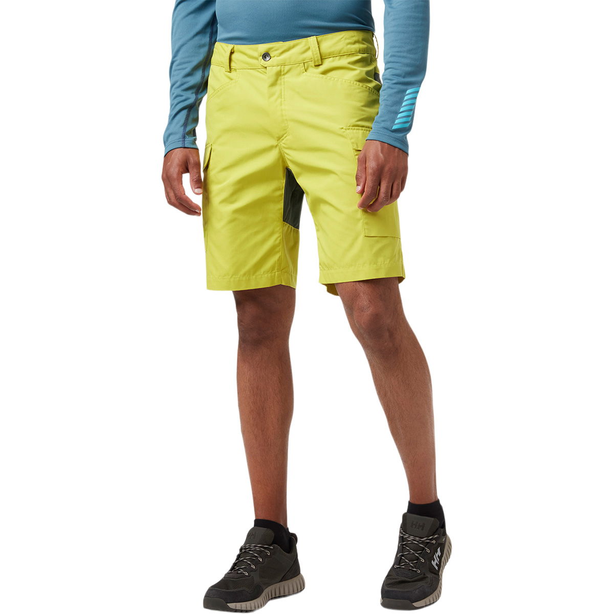 Helly Hansen Vandre Cargo Vandreshorts Herre
