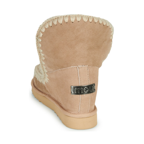Mou - ESKIMO INNER WEDGE SHORT - Beige
