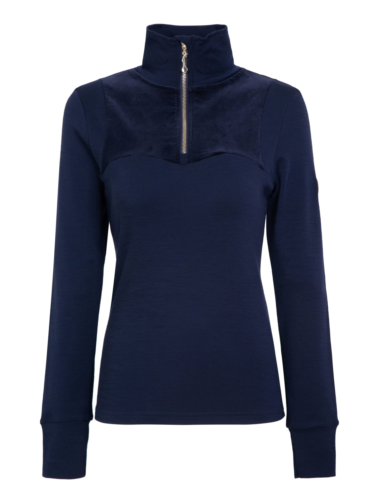 WoolLand Sirdal Top Cord, Dame<br>Komfort, varme og tidløs stil!
