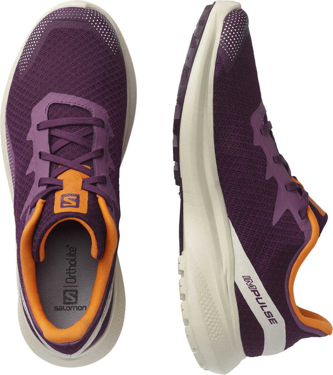 Salomon Impulse, Dame<br>Lett terrengløpesko til dame