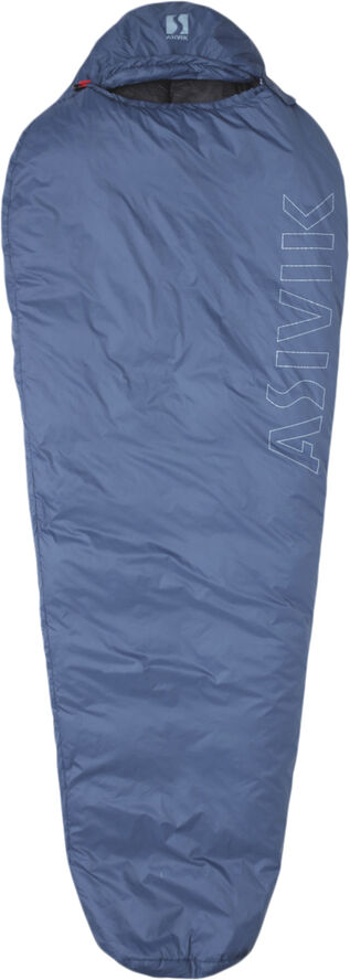 Asivik Asivik Explorer 2S / 195 cm V, sovepose Blå