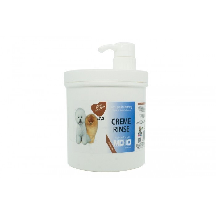 Máscara de enxágue Super Volume com fragrância neutra