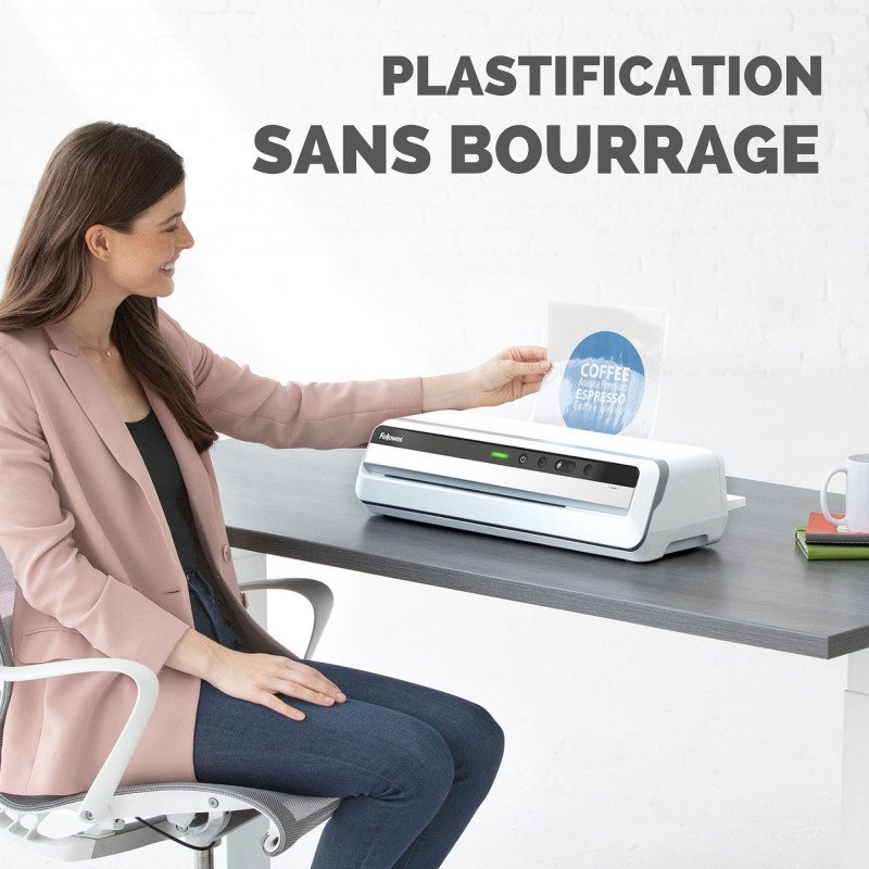 Plastifieuse Jupiter LX A3 Fellowes