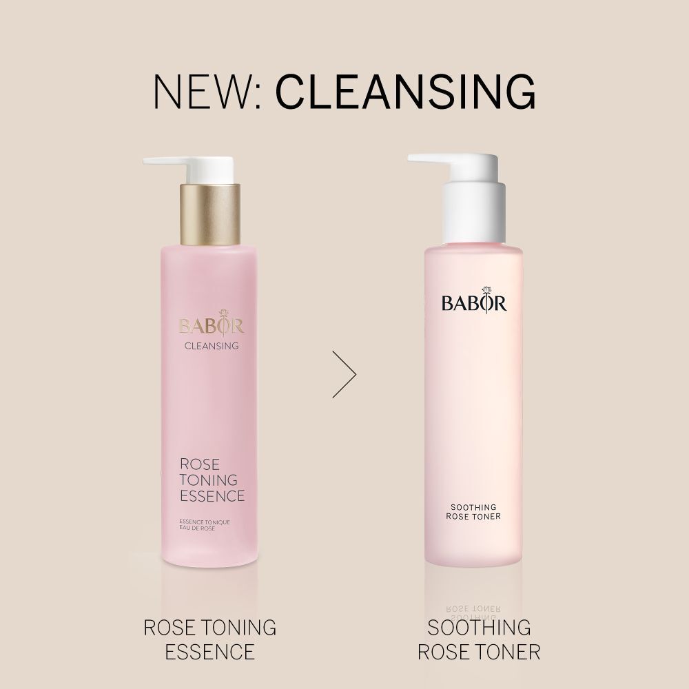 BABOR SOOTHING ROSE TONER