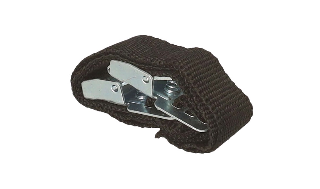 Strop til cykelholder 20x350mm, 2 stk