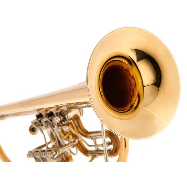 Gerd Dowids BZ Series GL 72 Bb-Trumpet