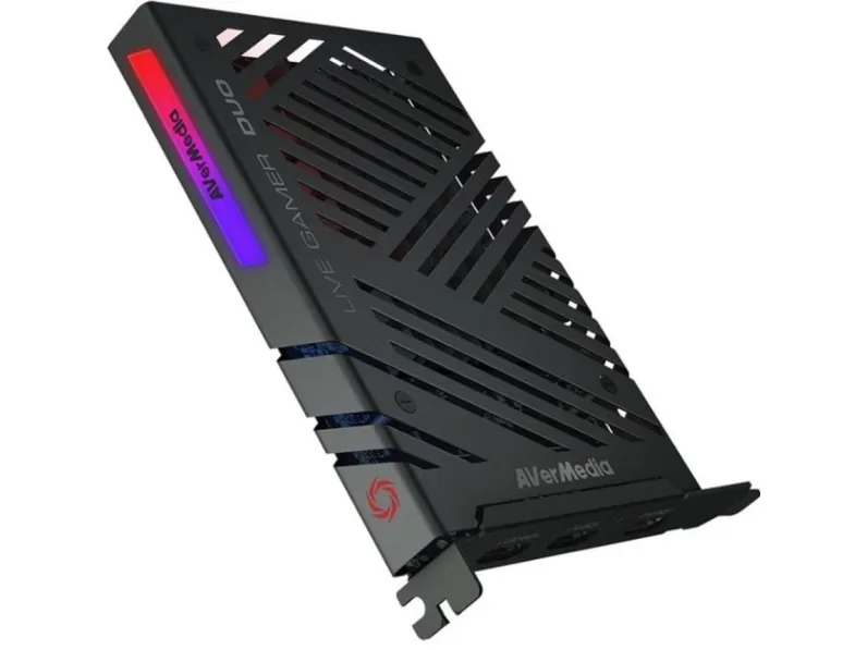 AVerMedia Live Gamer DUO GC570D - Videooptagelsesadapter - PCIe 2.0 x4