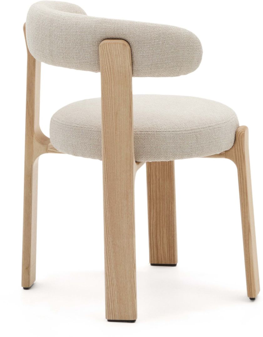 Kave Home   Granite Eetkamerstoel