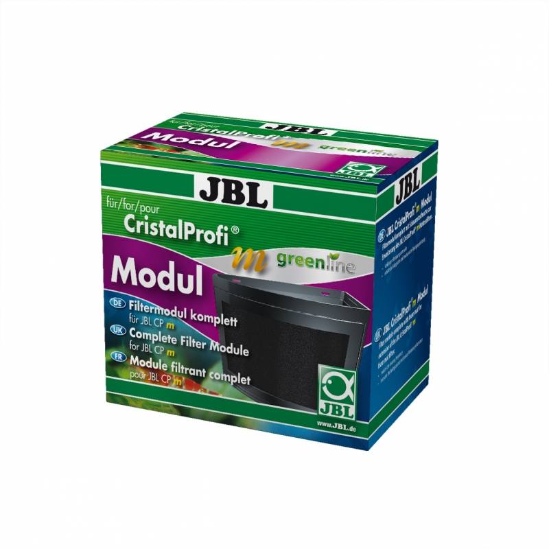 JBL Cristalprofi M Greenline Filtermodule
