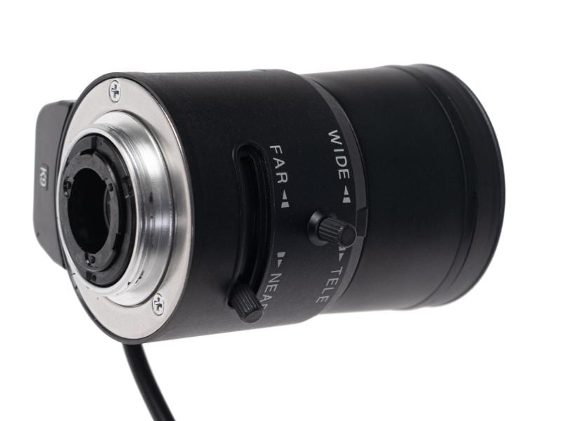 Fujifilm Objektiv YV10x5HR4A-SA2L 5-50 mm DC CS Tag- und Nachtobjektiv für Netzwerkkameras