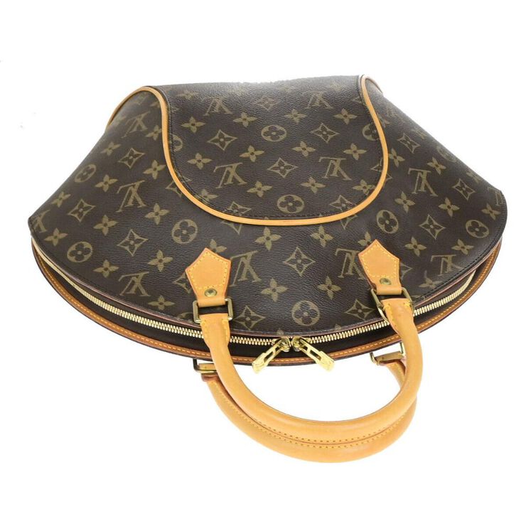 Louis Vuitton Vintage Louis Vuitton Ellipse Brown