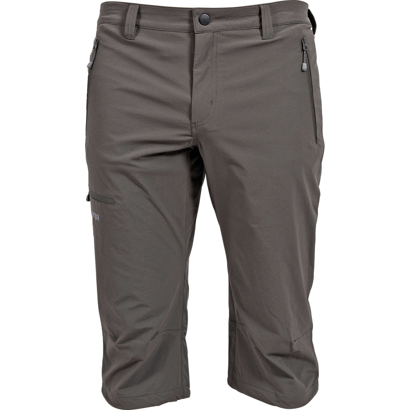 Sherpa Ratuwa Hr 3/4 Hose, dunkelgrün, M