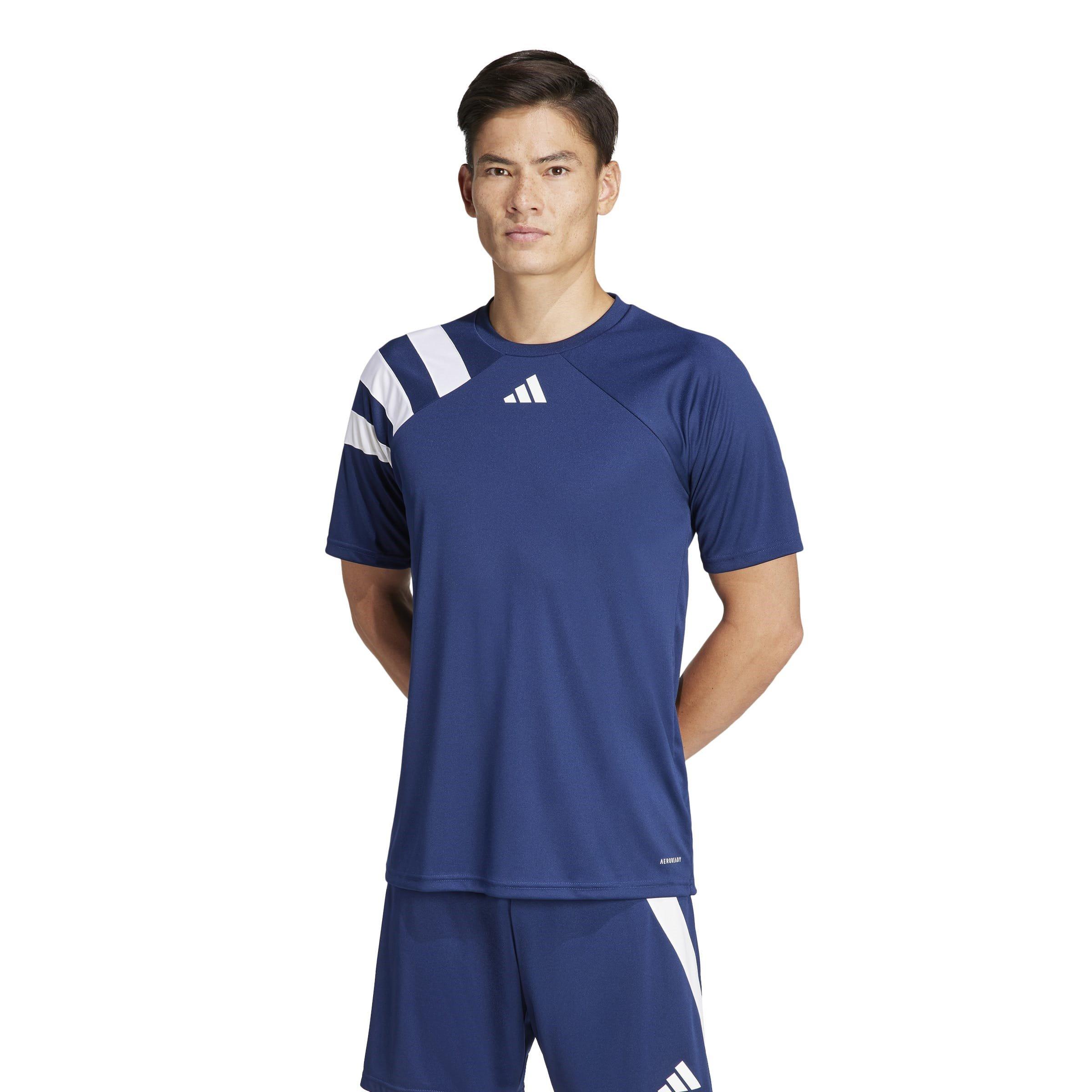 adidas Fortore 23 Football Shirt Mens