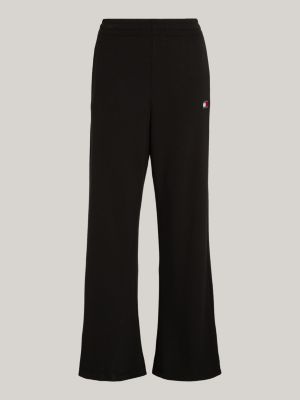 Calças de corrida Badge Wide Leg