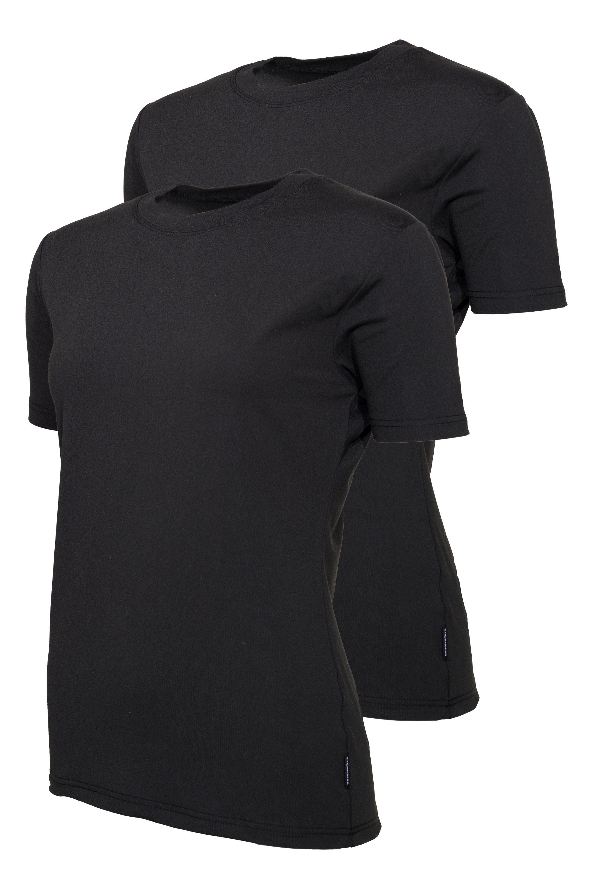 Stormberg Bryne Quick Dry t-skjorte 2-pack