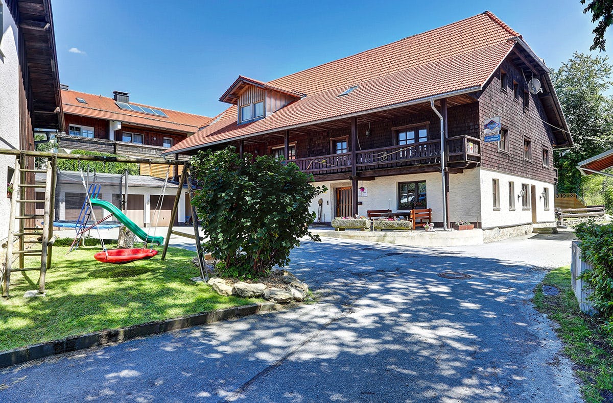 Urlaub in einer Ferienwohnung mit Hund für 2 (2 Nächte) - St. Oswald