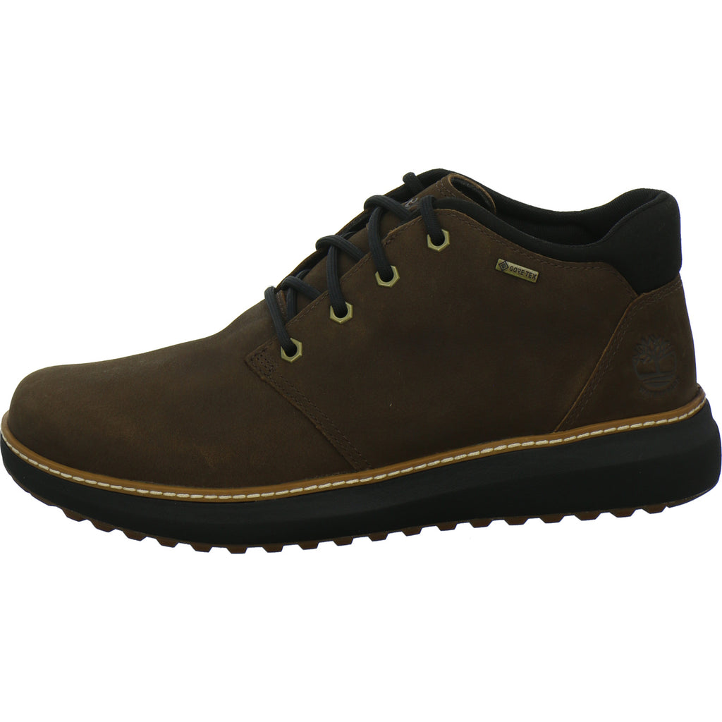 Timberland Stiefel Herren Hudson Raod Mid Lace Dunkelbraun
