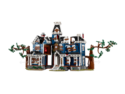 LEGO Stranger Things: Het huis van de familie Creel (11370)