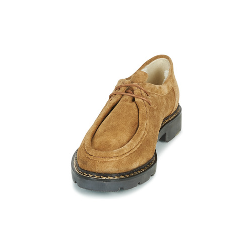 Pellet - MACHO - VELOURS CAMEL / MOUTON