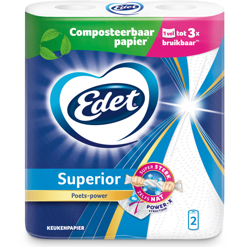 Edet Superior keukenpapier