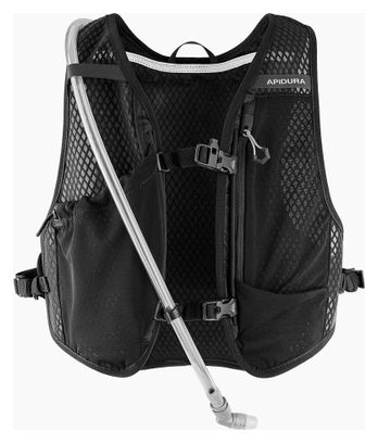 Veste d'Hydratation Apidura Racing Hydration Vest Noir   Poche à Eau 2L