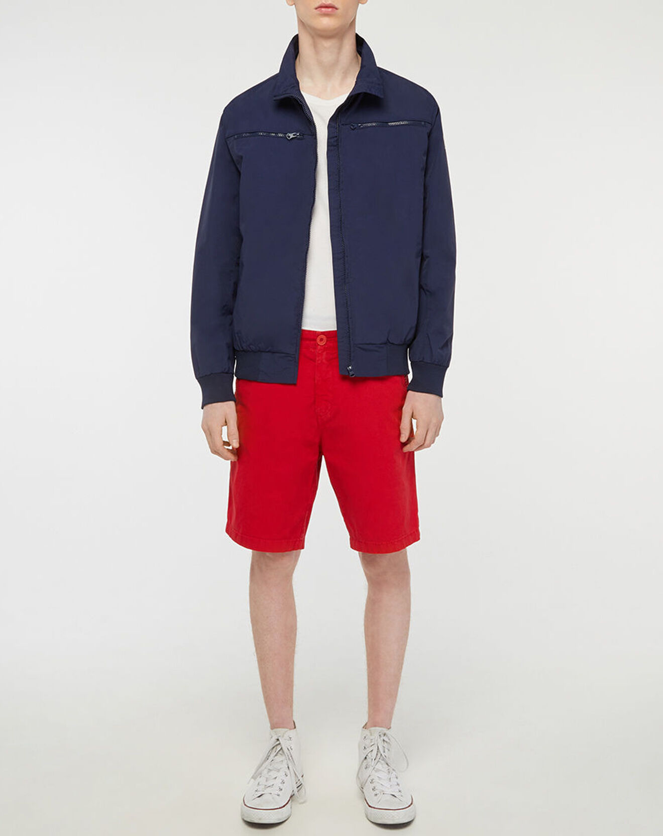 North Sails Blouson Nautic bleu marine