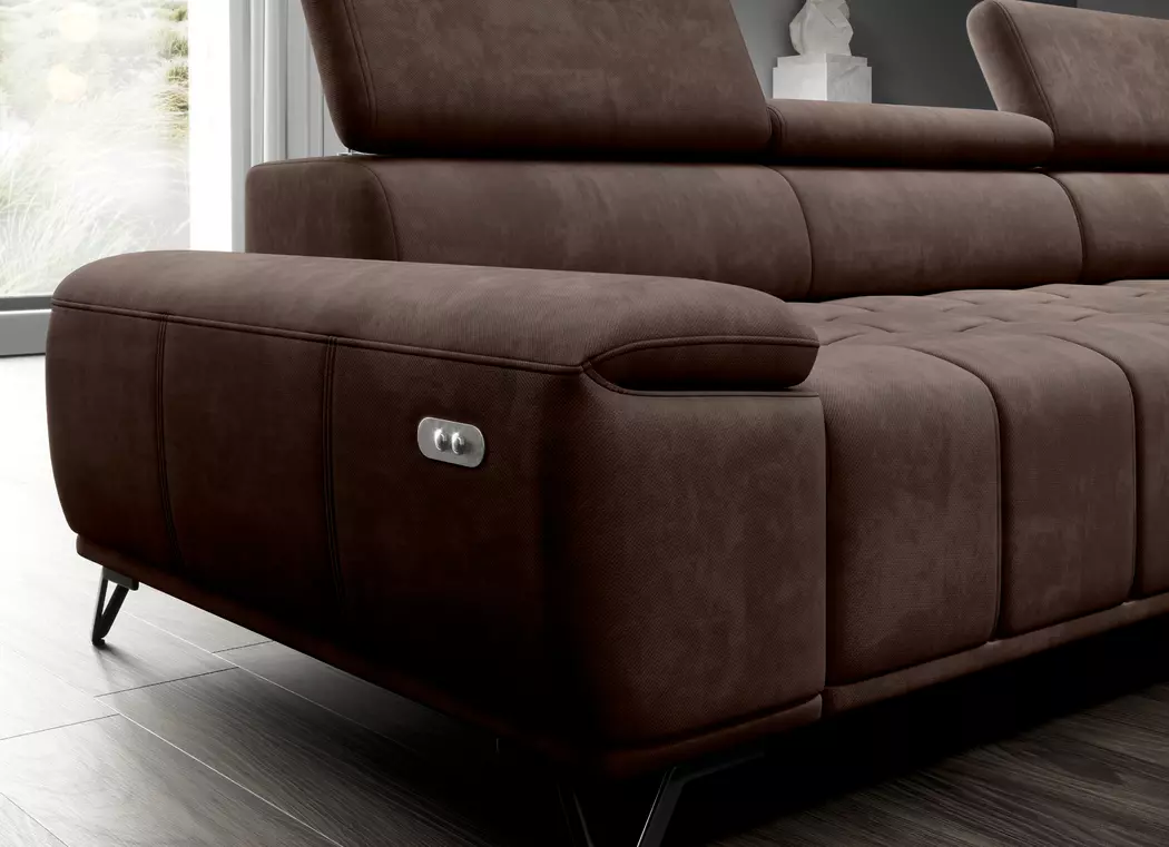 Ecksofa Palladio