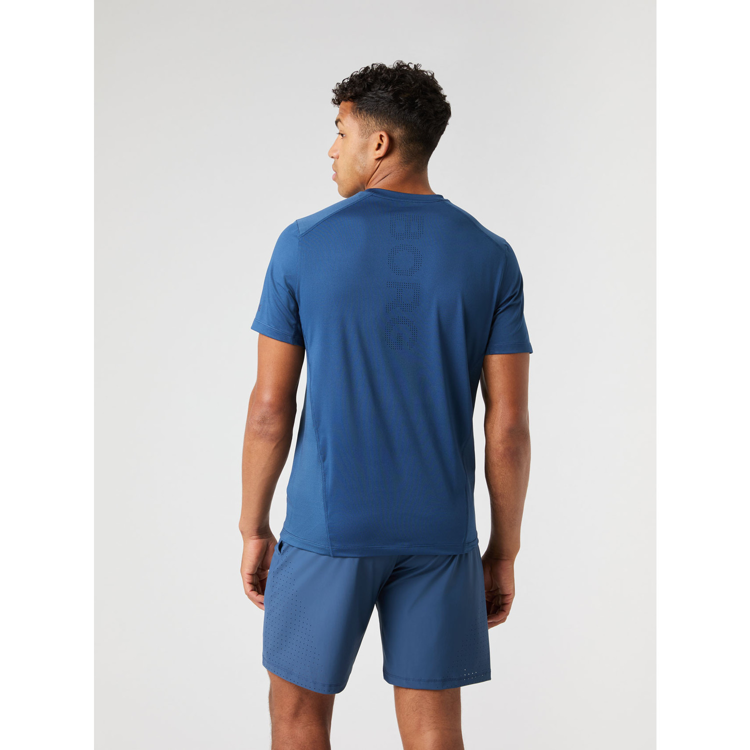 Björn Borg Ace Mesh Panel Tee