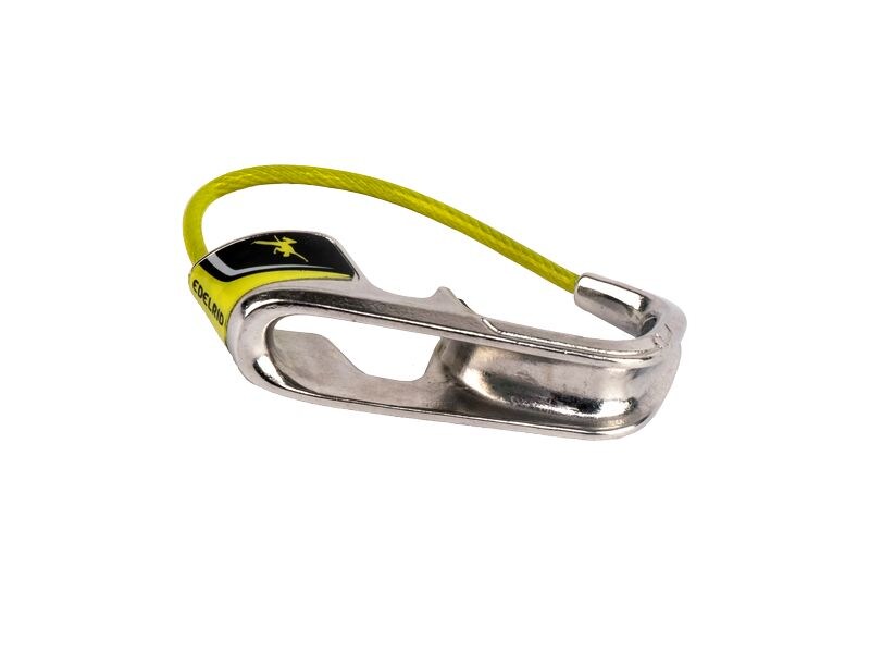 EDELRID Safety Device Jul 2 Sicherungsgerät mit hoher Bremswirkung für Einfachseile