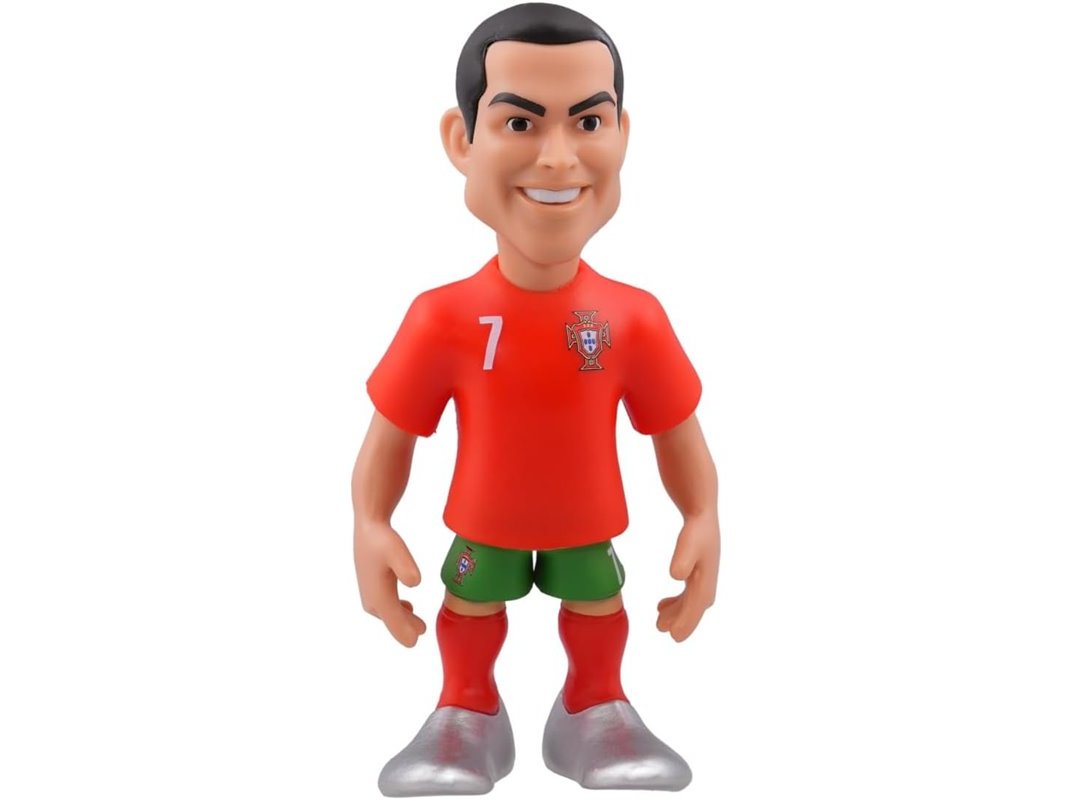 FIGURA MINIX CRISTIANO RONALDO PORTUG