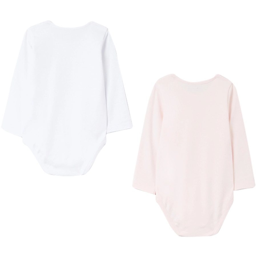 OVS Bodies 2er Pack Crystal Pink