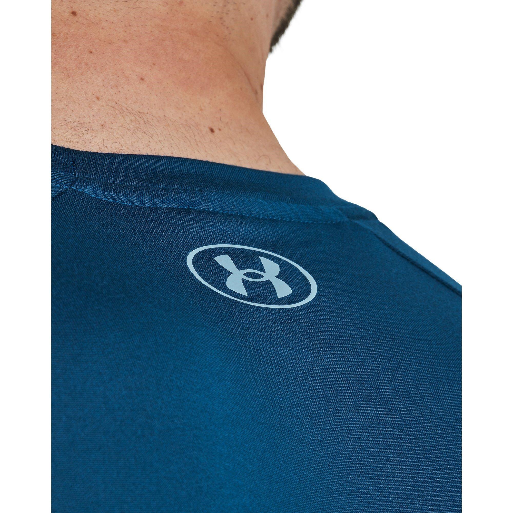 Under Armour UA Tech Prt Fill SS