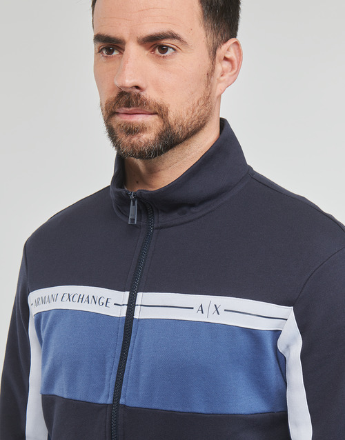 Armani Exchange - 3RZMFC - Bleu / Blanc
