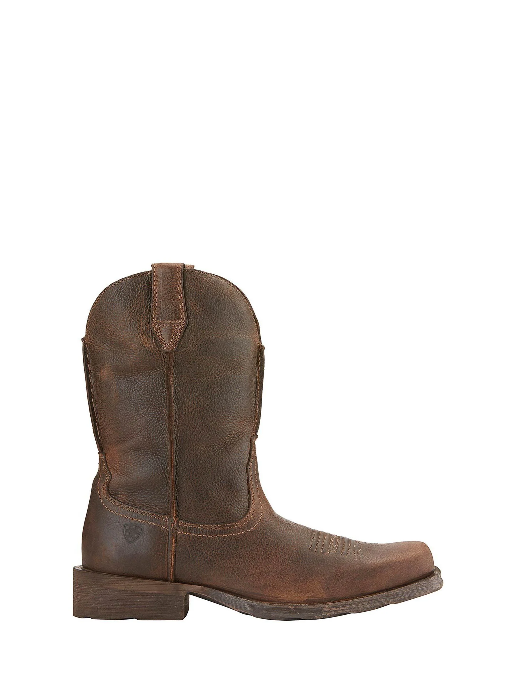 Ariat - Rambler - Bruine westernlaarzen