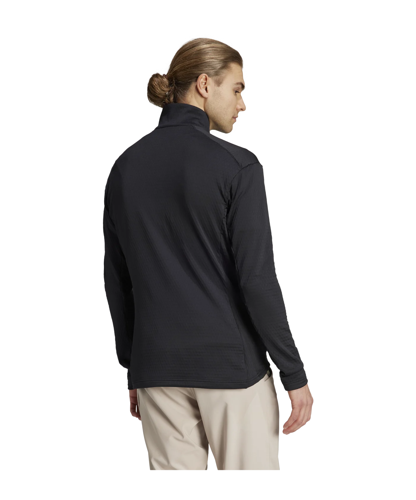 adidas Terrex Multi Light Fleece Jacke Schwarz Black