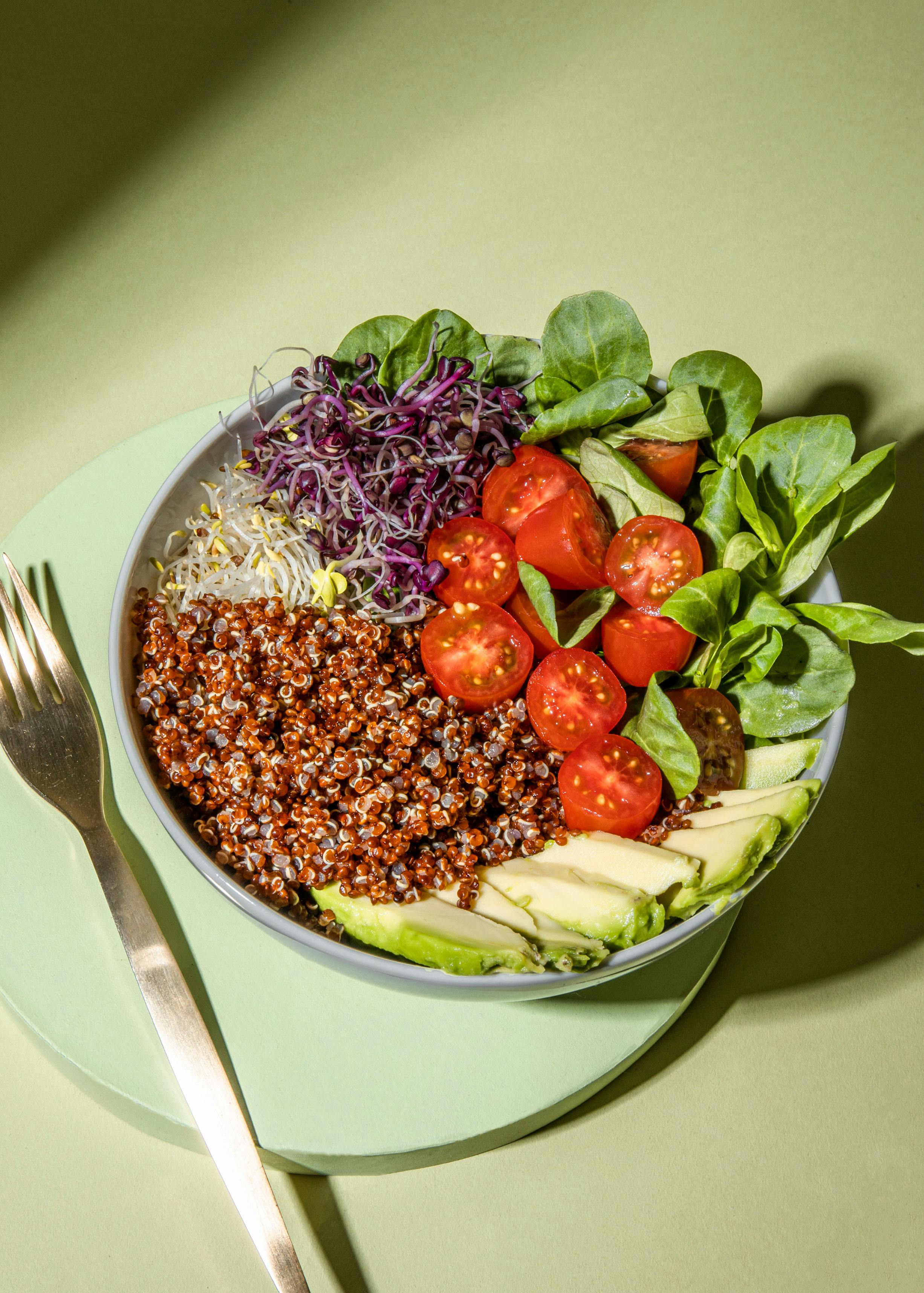 Rote Bio Quinoa 2 kg