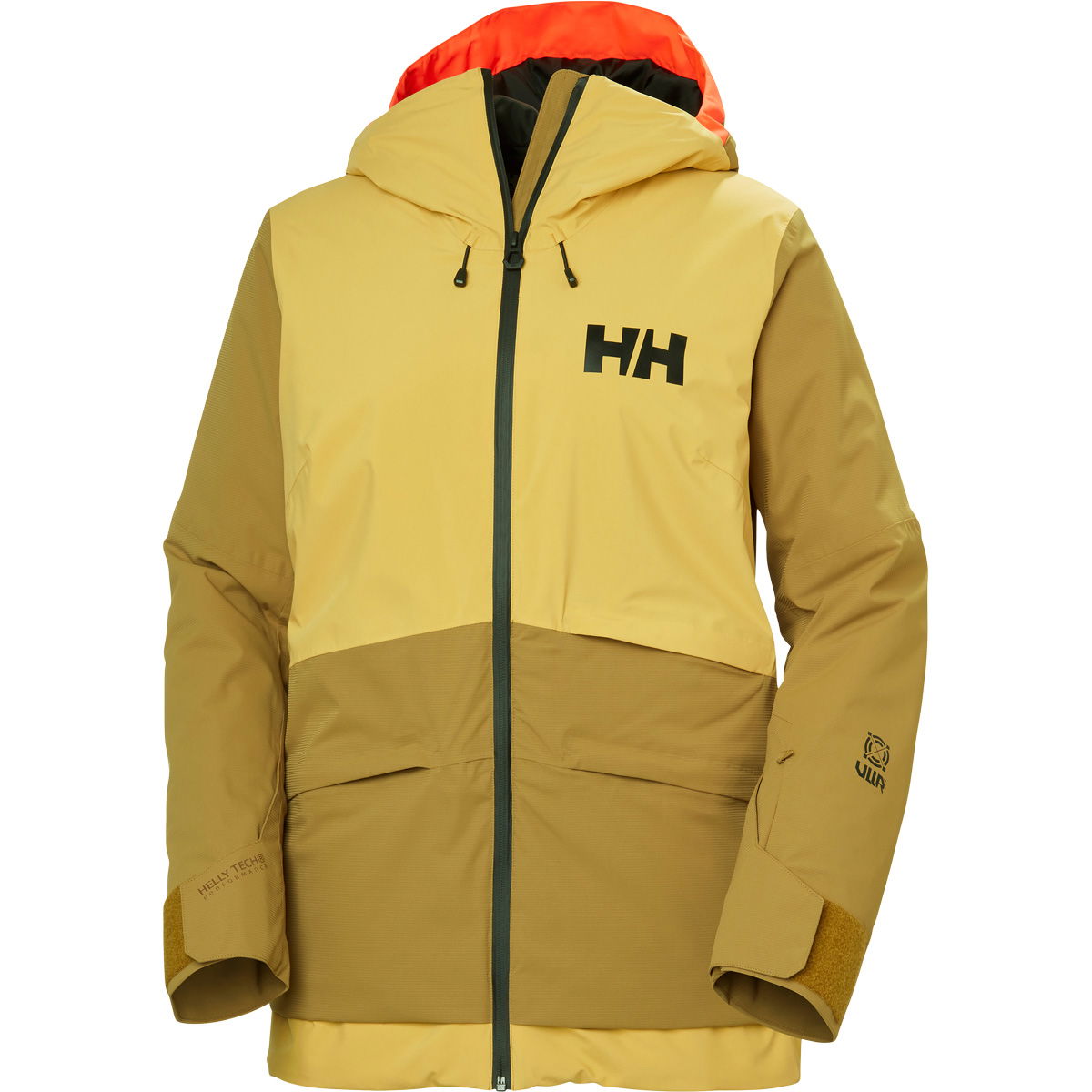 Helly Hansen Powchaser 2.0 Skijakke Dame