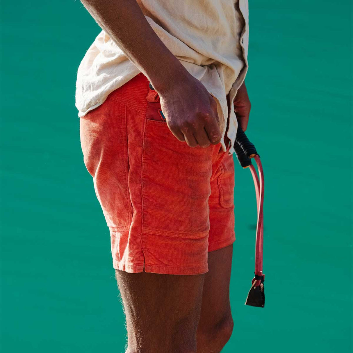 Amundsen<br>7Incher Concord G.Dyed Shorts Mens