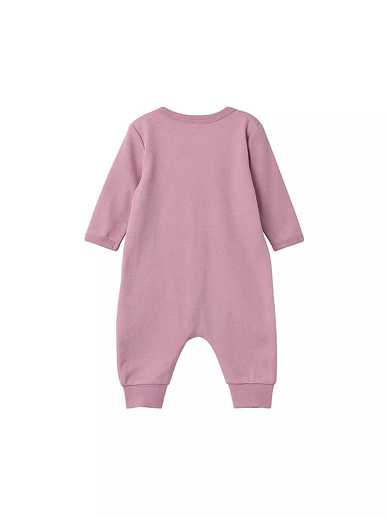 NAME IT Baby Schlafoverall NBFNIGHTSUIT beere