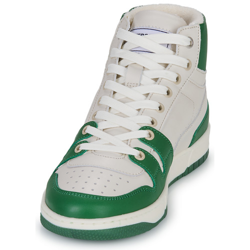 Mercer Amsterdam - THE BROOKLYN HIGH Blanco / Verde