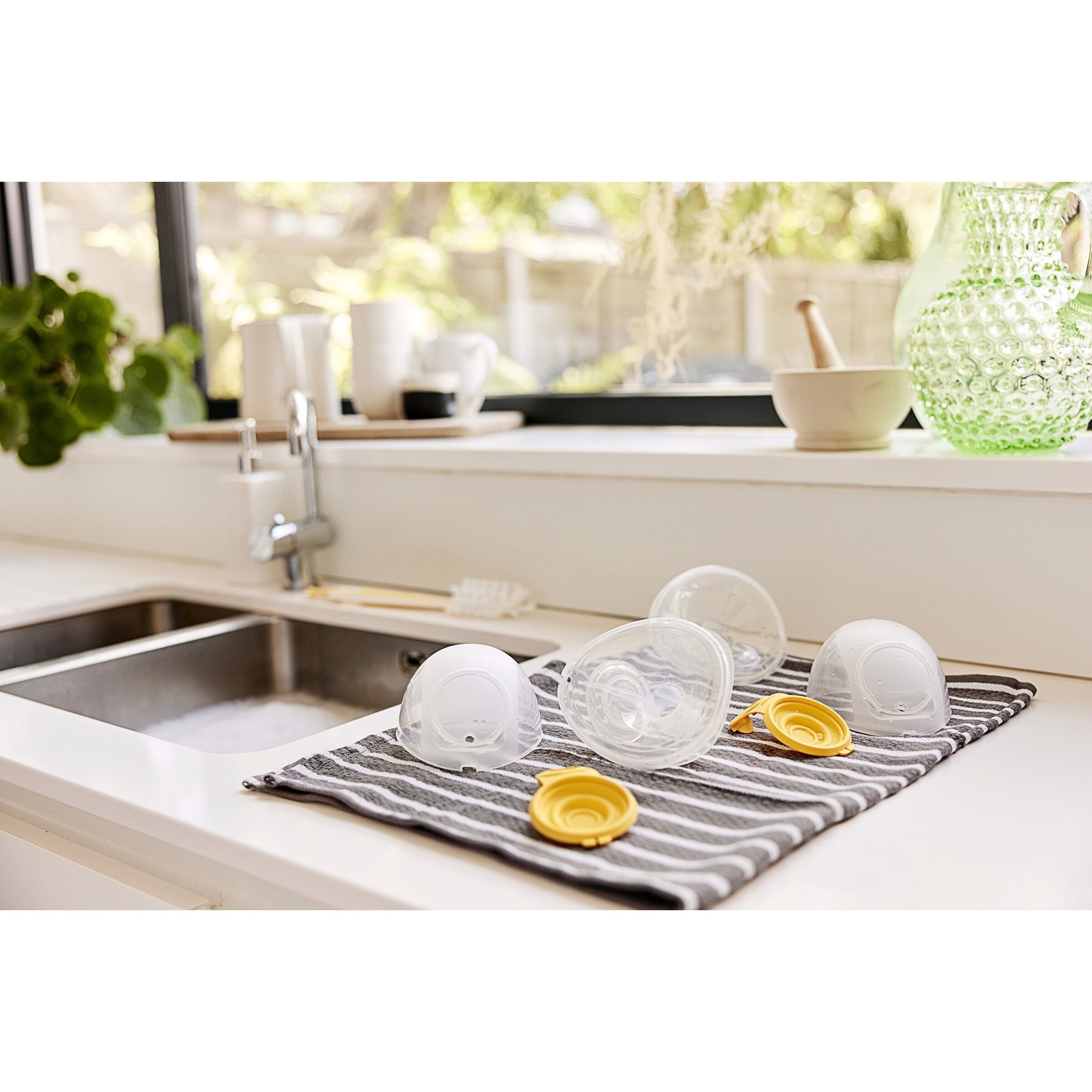 Medela Elektrische Doppelmilchpumpe Freestyle Hands Free