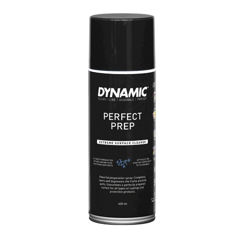 Perfect Prep - Lustrant vélo