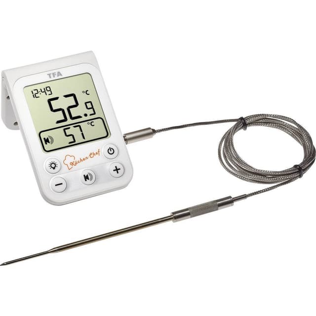 TFA Dostmann 14.1510.02 Grill-Thermometer 1 stk