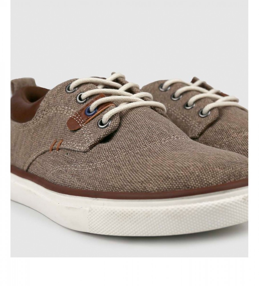 Chika10 Torero Shoes 09 taupe