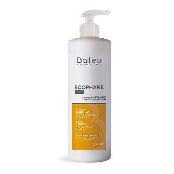 Ecophane Fort Shampoo Fortificante 500ml
